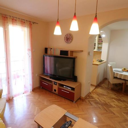 Apartment Nina Kotor Bagian luar foto