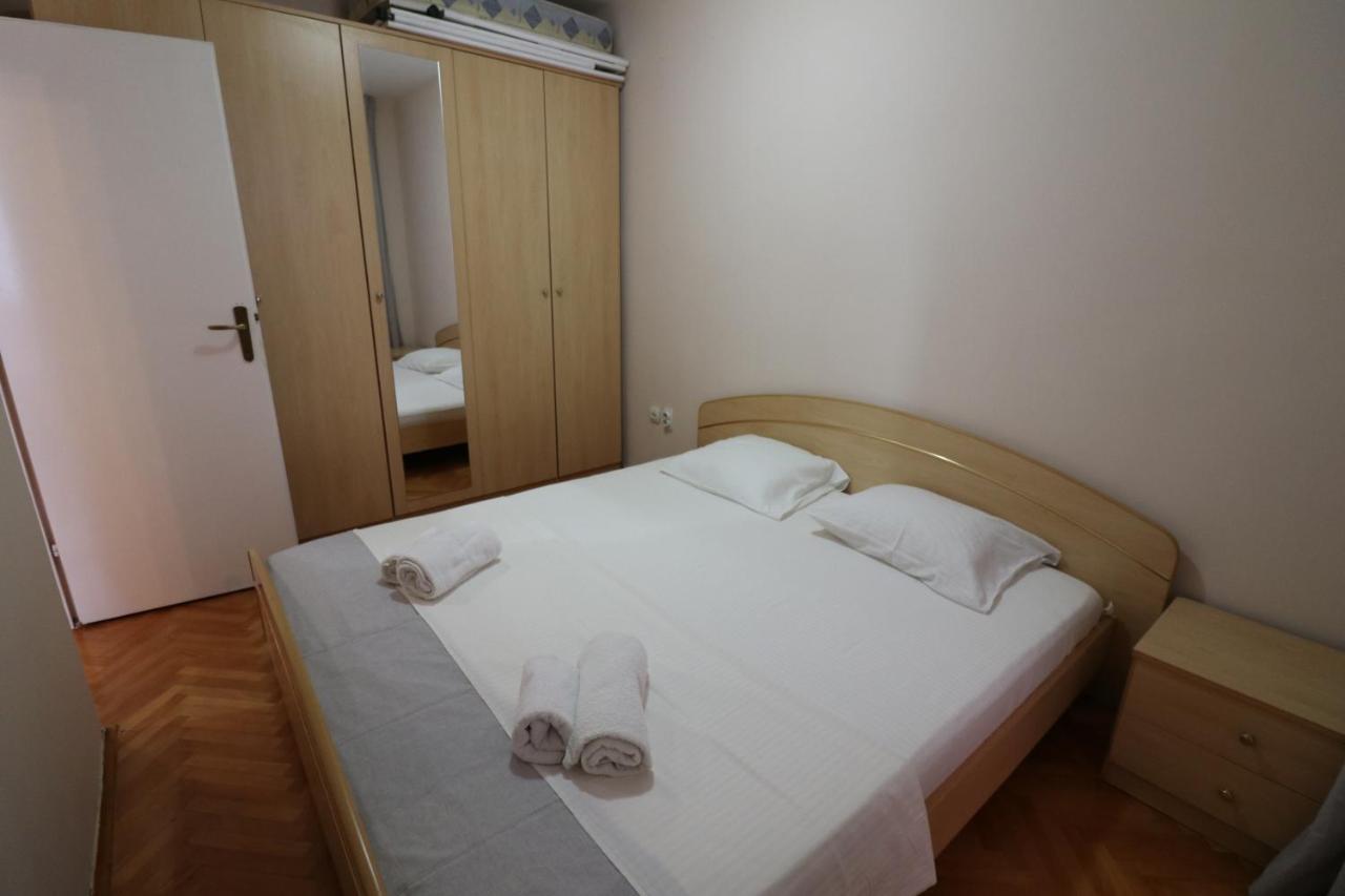 Apartment Nina Kotor Bagian luar foto