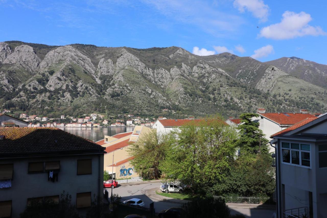 Apartment Nina Kotor Bagian luar foto